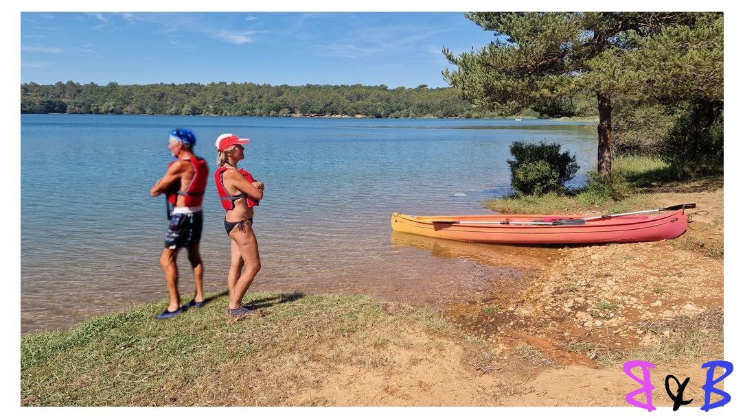 Photo de l'article Canoë à Artignosc