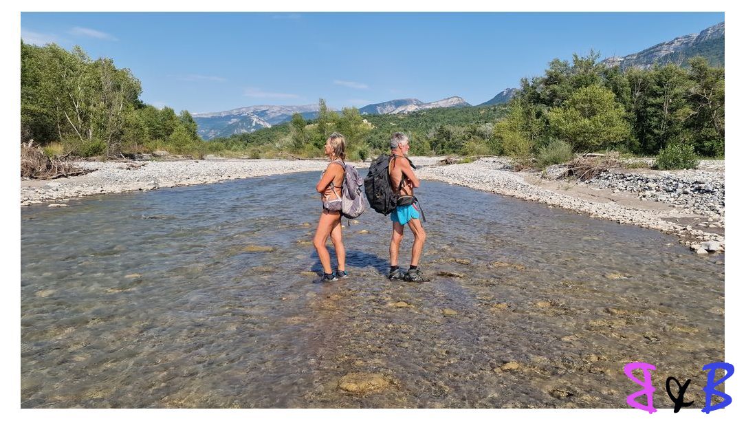 Photo de l'article Le Sasse de Valernes à la Durance