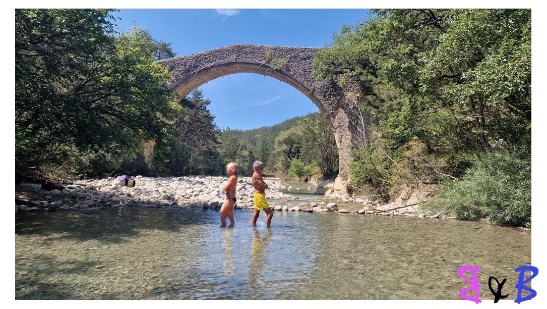 Photo de l'article Rand'eau dans le Vançon