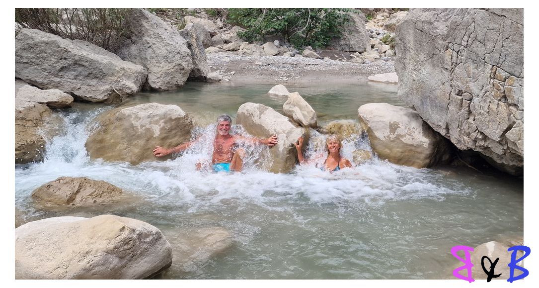 Photo de l'article Rand'eau dans le Vançon plus haut