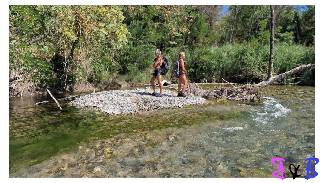 Photo de l'article Rand'eau dans la Bléone