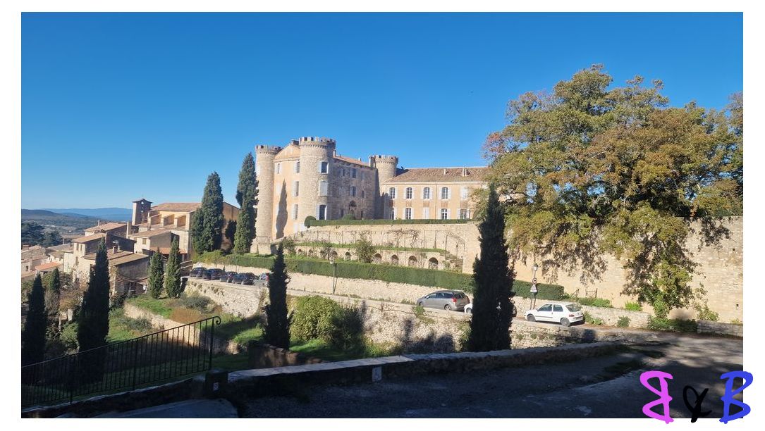 Photo de l'article Entre Esparron-de-Pallières et St-Martin-de-Pallières
