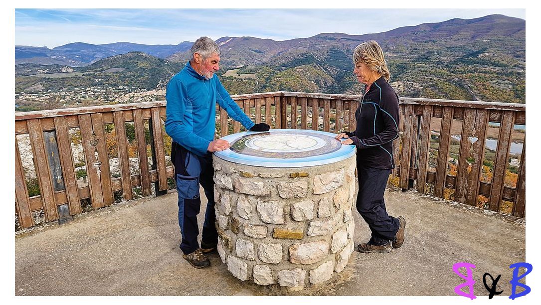 Photo de l'article Balade patrimoniale à Château-Arnoux
