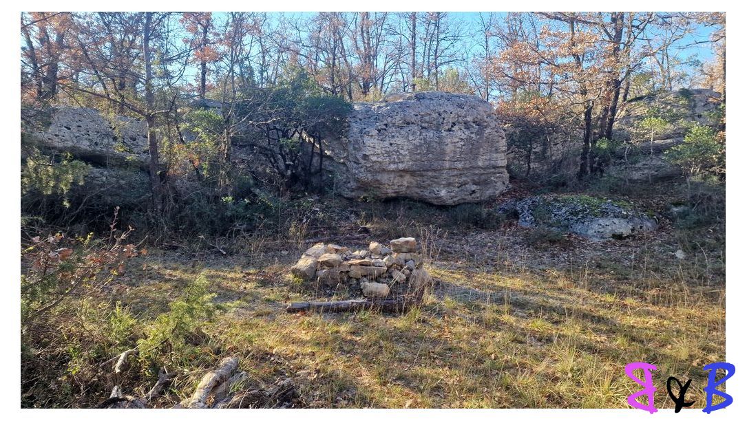 Photo de l'article Sur le plateau de Mazaugues