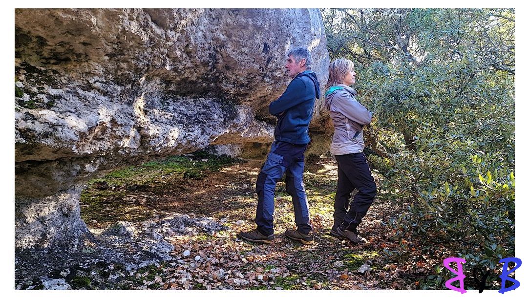 Photo de l'article Mazaugues - L'Arche de la Dalle