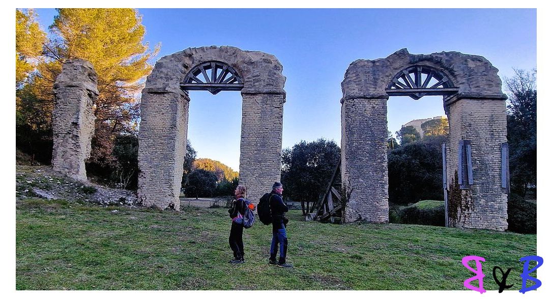 Photo de l'article Meyrargues - Des Calanques à l'Aqueduc Romain