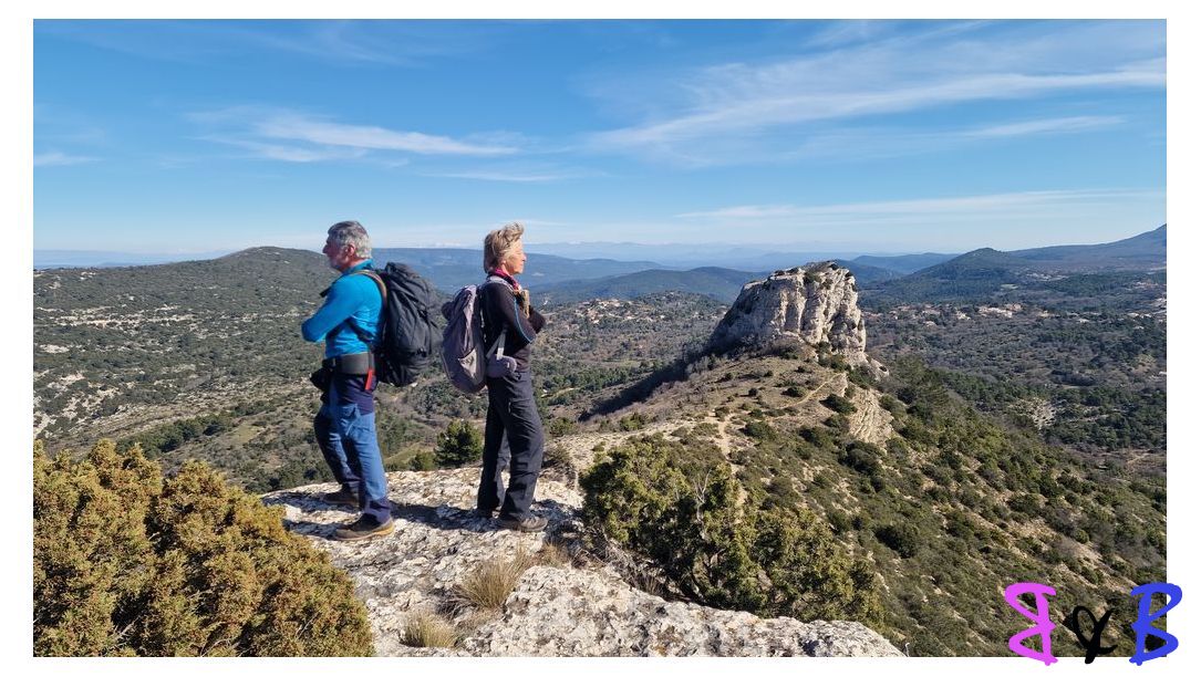 Photo de l'article Ste-Baume - Crapahut Tour de Cauvin Plan des Vaches