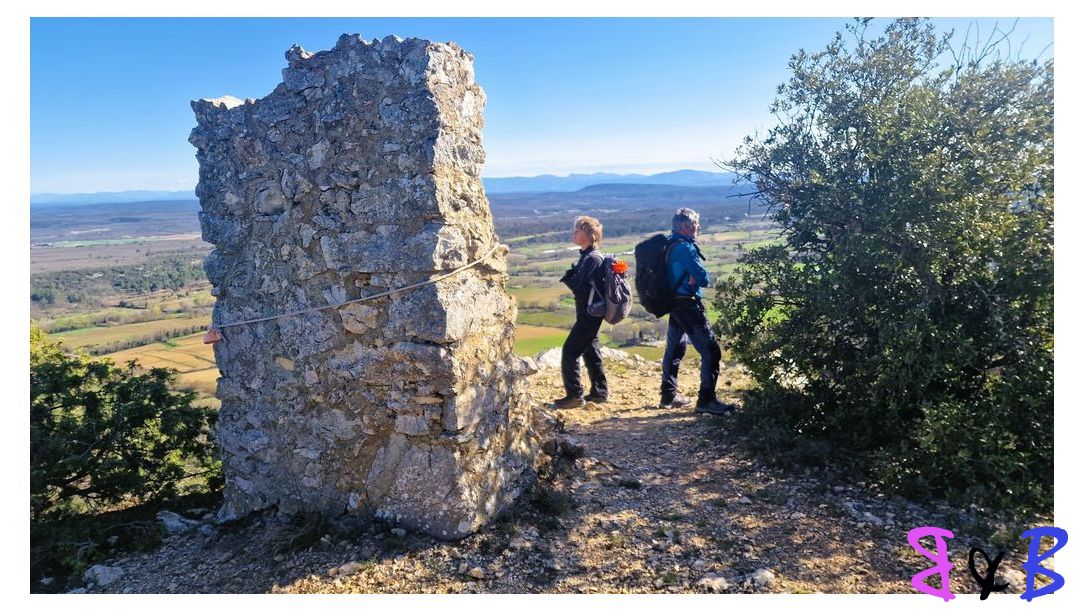 Photo de l'article Rians - Les crêtes de la Montagne d'Artigues