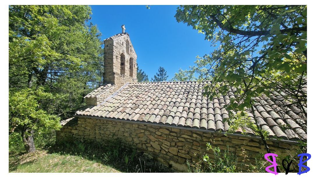 Photo de l'article Malijai - Entre la chapelle Saint-Christol et la chapelle Saint-Philippe