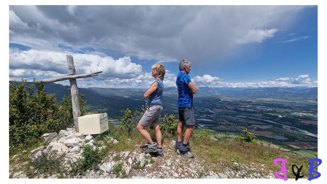 Photo de l'article Sisteron - Pierre Impie et Roc de l'Aigle