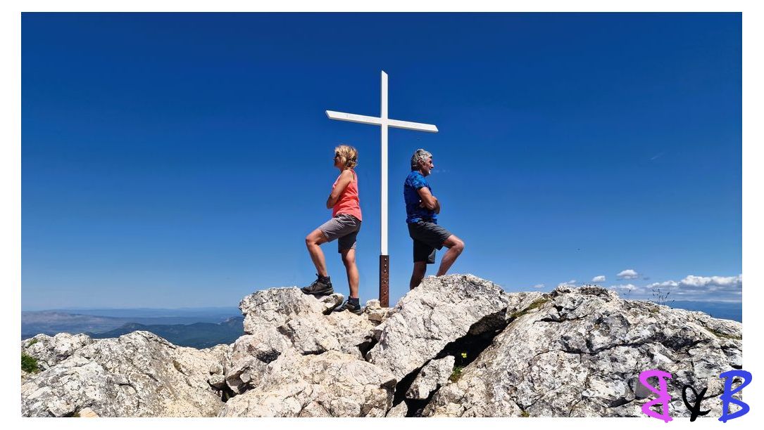 Photo de l'article Ste-Baume - Voie Gombault