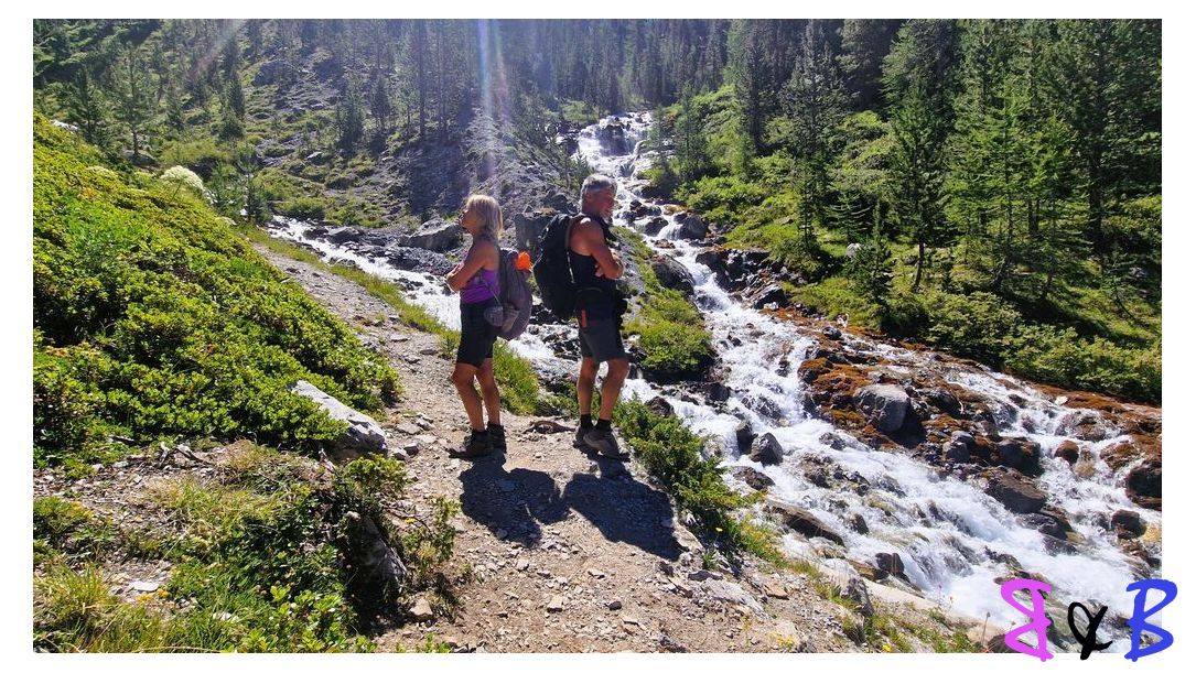 Photo de l'article Queyras - Cascade des Oules