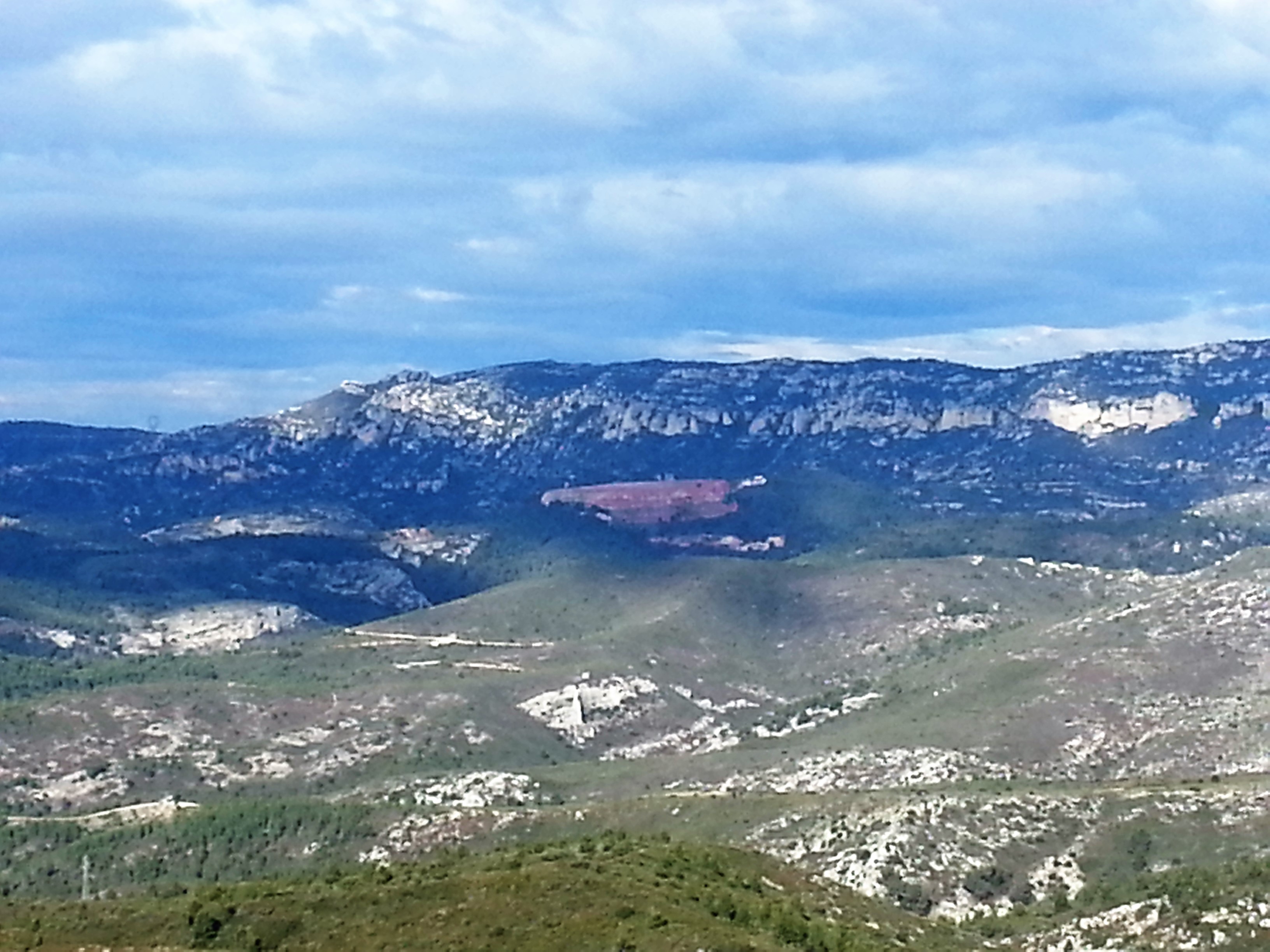 Photo de l'article Mont Julien