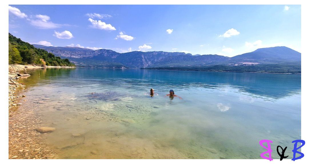 Photo de l'article Lac de Sainte-Croix