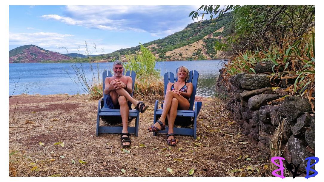 Photo de l'article Le lac du Salagou