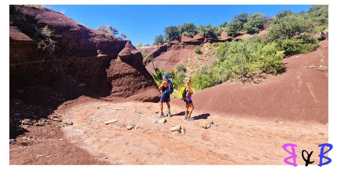 Photo de l'article Le Rocher des Deux Vierges et le Canyon du Diable