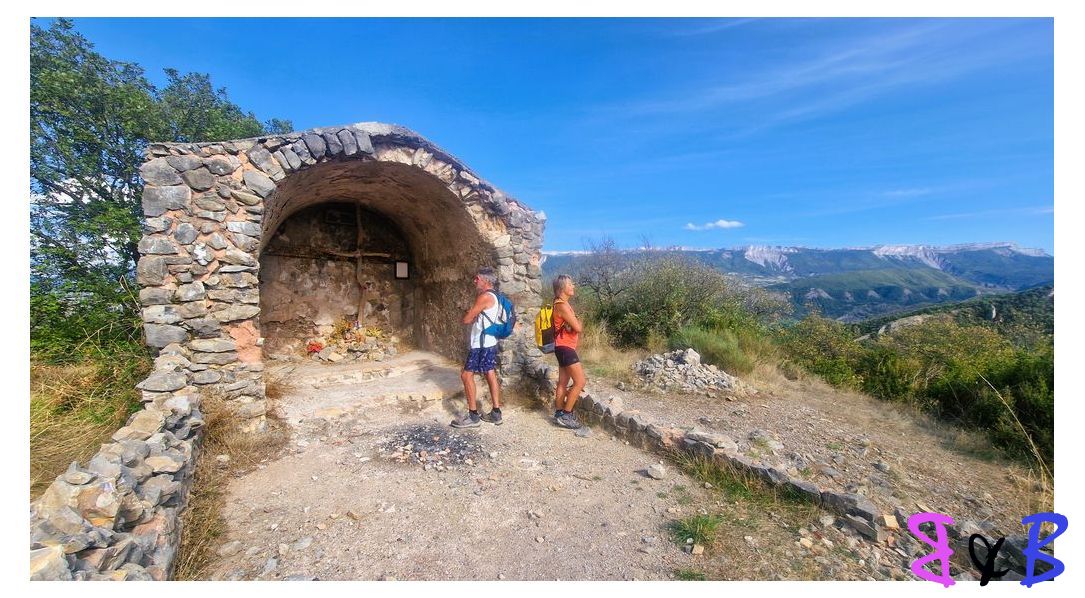 Photo de l'article Entre Bléone et les trois chapelles