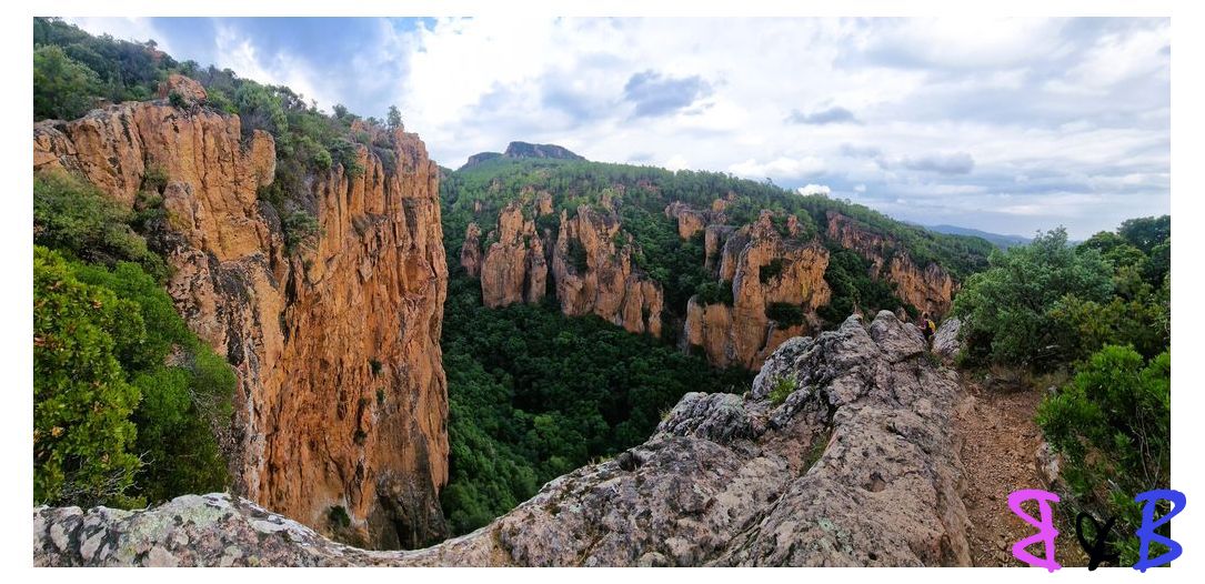 Photo de l'article Les Gorges du Blavet