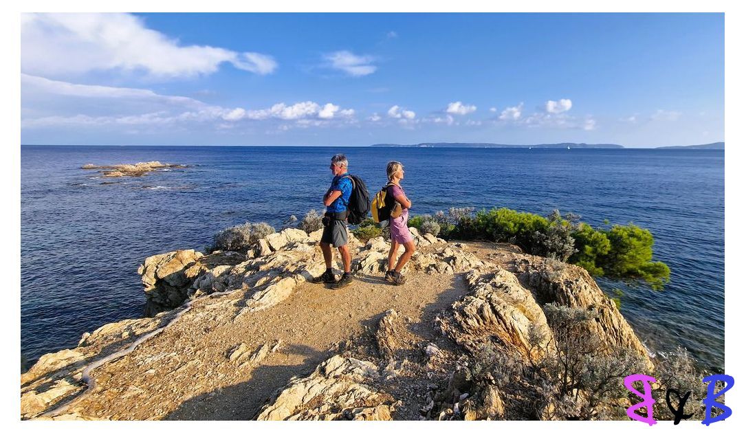 Photo de l'article Le Lavandou - Sentier du littoral vers le Cap Blanc