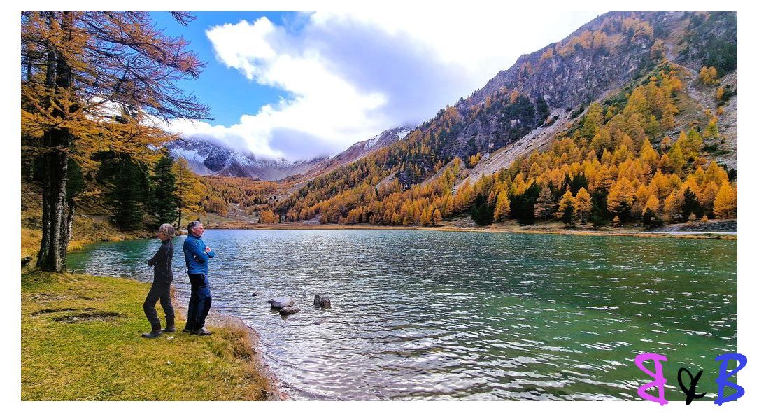 Photo de l'article Puy-Saint-Vincent - Lac de l'Orceyrette par le Col des Ayes