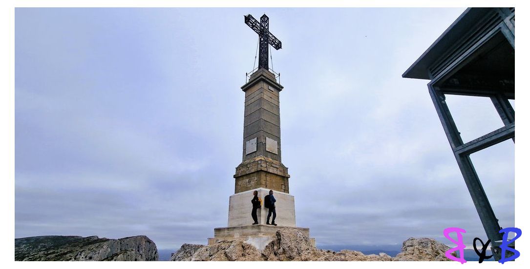 Photo de l'article Ste-Victoire - La crête par le Pas du Clapier