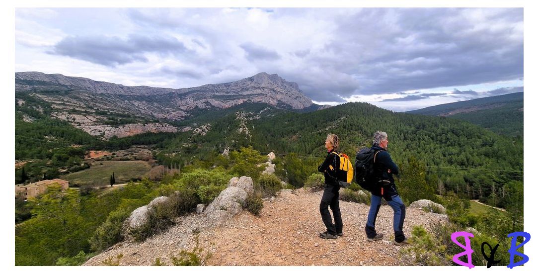 Photo de l'article Ste-Victoire - Dans les Roques Hautes