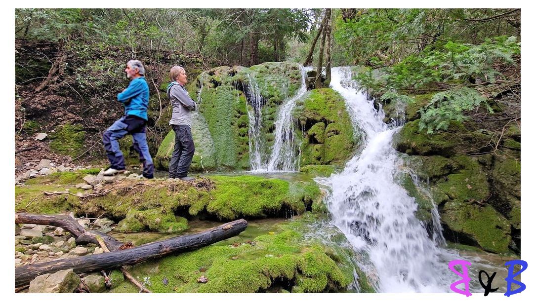 Photo de l'article Mazaugues - Vallon de l'Herbette