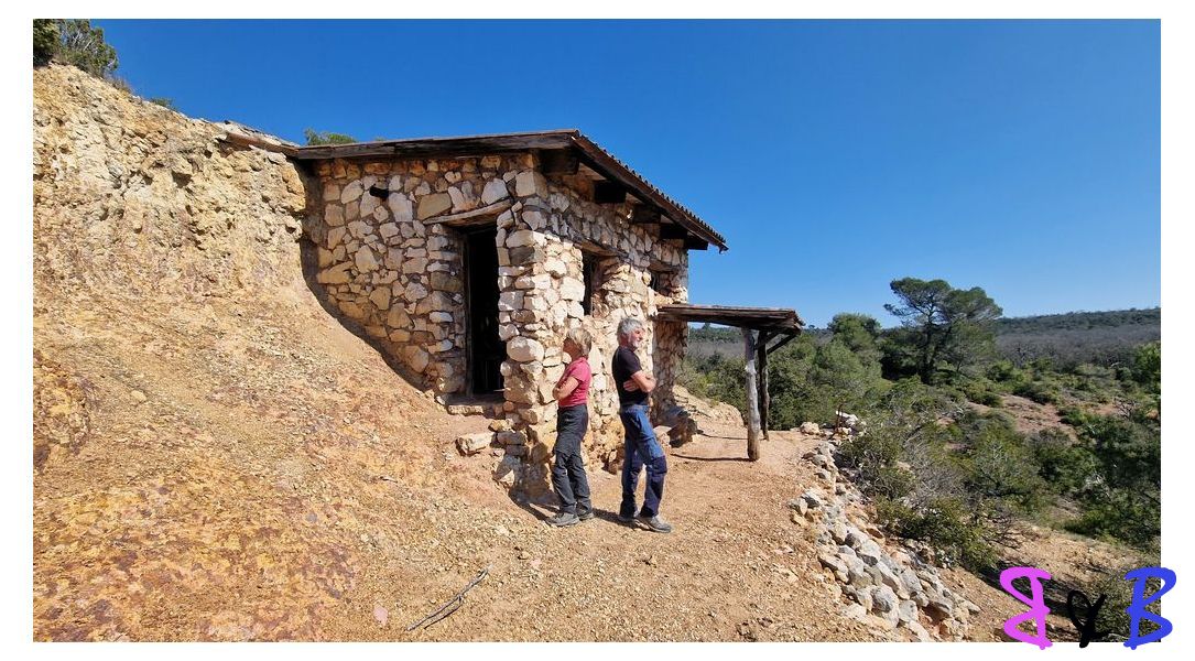 Photo de l'article Ollières - mines d'argile rouge et de bauxite