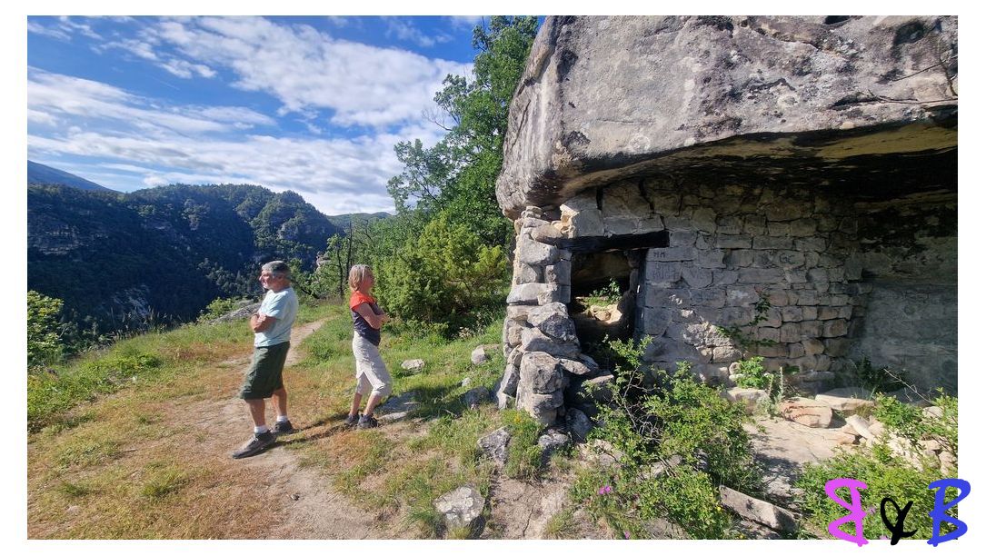 Photo de l'article Séjour à Annot - Abri des Espaluns