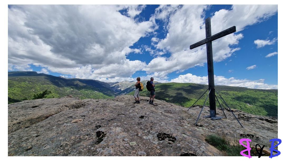 Photo de l'article Séjour à Annot - La boucle des Grés