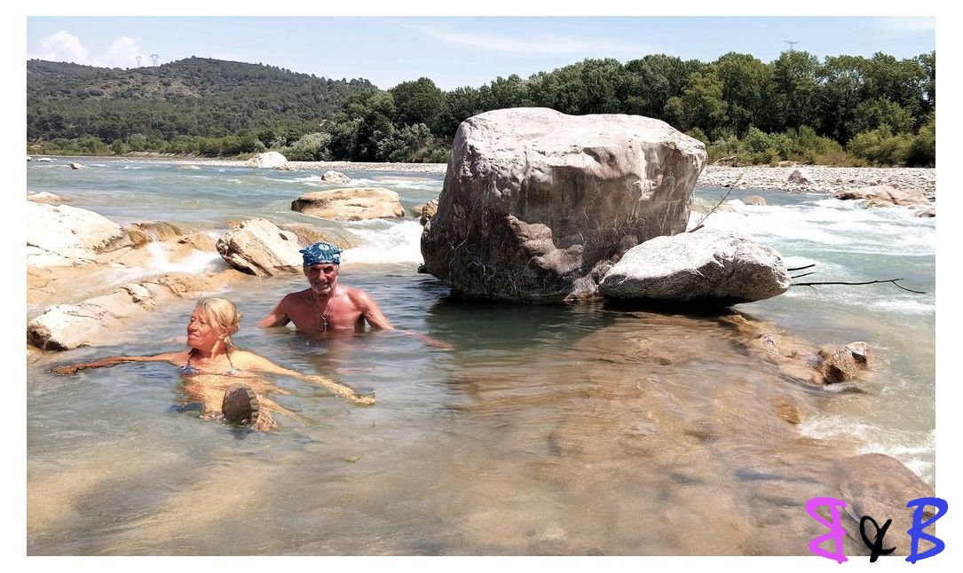 Photo de l'article Mirabeau - La Durance les pieds dans l'eau
