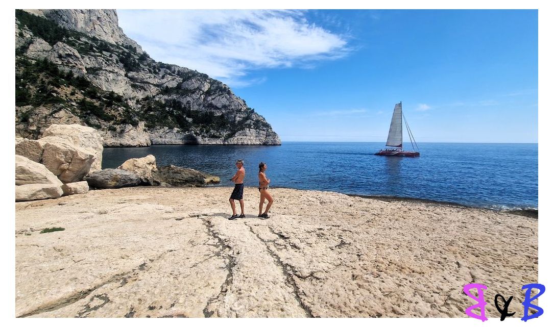 Photo de l'article Calanque de la Lèque