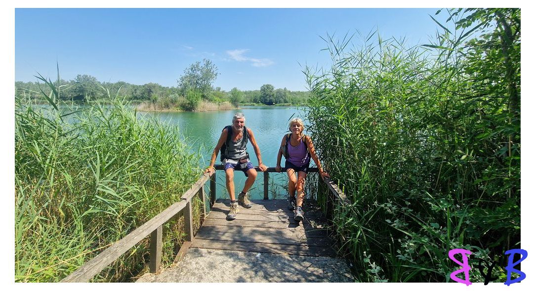 Photo de l'article Peyrolles - Au fil des étangs