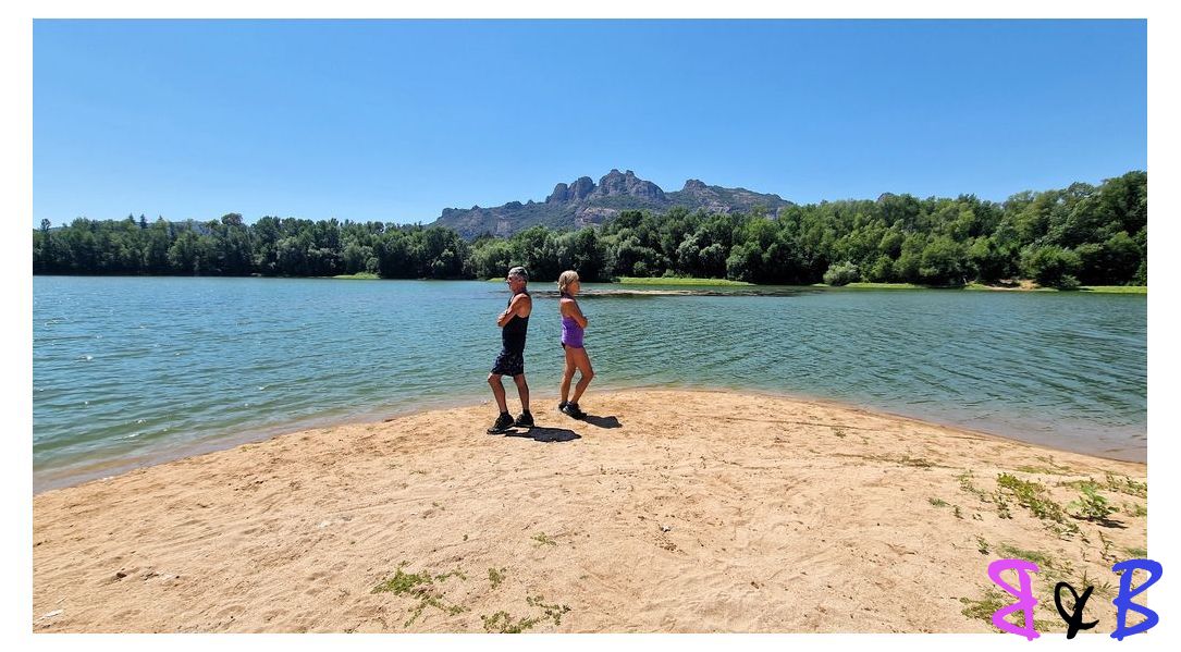 Photo de l'article Roquebrune-sur-Argens - Lac de l'Aréna