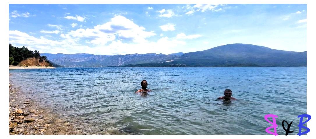 Photo de l'article Lac de Sainte Croix