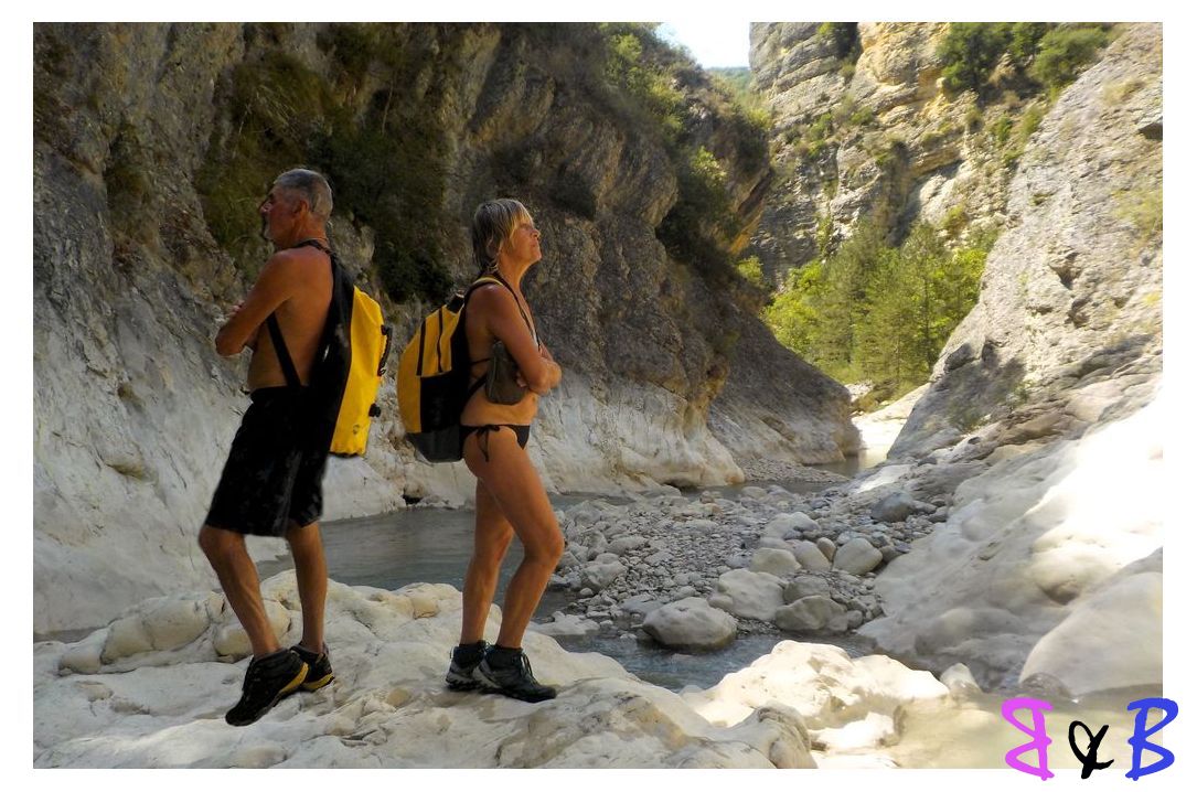 Photo de l'article Sourribes - Les Gorges du Vanson