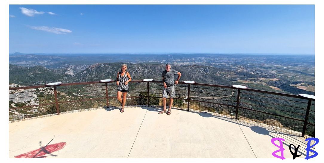 Photo de l'article Hérault - Eclipse sur le Mont Saint-Baudille